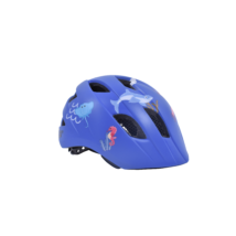 Safety Labs Dino Light gyermek kerékpáros sisak [Kék, 48-53 cm (S)] - RideShop.hu