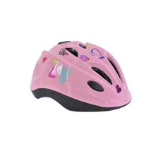 Safety Labs Jasmine Light gyermek kerékpáros sisak [halvány rózsaszín, 48-56 cm (S)] - RideShop.hu