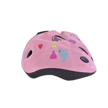 Safety Labs Jasmine Light gyermek kerékpáros sisak [halvány rózsaszín, 48-56 cm (S)] - RideShop.hu