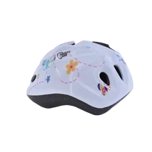 Safety Labs Jasmine Light gyermek kerékpáros sisak [fehér, 48-56 cm (S)] - RideShop.hu