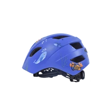 Safety Labs Reno Light gyermek kerékpáros sisak [Kék, 48-53 cm (S)] - RideShop.hu
