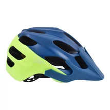 Safety Labs Vox kerékpáros sisak [matt kék-neon sárga, 54-58 cm (M)] - RideShop.hu