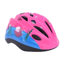 Safety Labs Jasmine gyermek kerékpáros sisak [pink, 48-56 cm (S)] - RideShop.hu