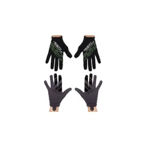 Rock Machine Race FF átmeneti hosszú ujjú kerékpáros kesztyű [fekete/szürke, L] - RideShop.hu