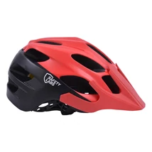 Safety Labs Vox kerékpáros sisak [matt piros, 58-62 cm (L)] - RideShop.hu