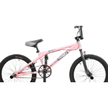 Mali Tyrant BMX váz [pink/narancs] - RideShop.hu