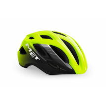 MET Idolo kerékpáros sisak [fényes fluo sárga-fekete, 60-64 cm (XL)] - RideShop.hu