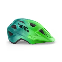 MET Eldar gyermek kerékpáros sisak [matt zöld-tie-dye, 52-57 cm (Uni)] - RideShop.hu