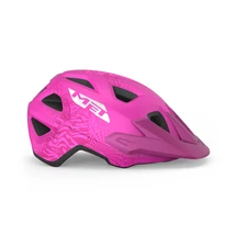 MET Eldar gyermek kerékpáros sisak [matt pink, 52-57 cm (Uni)] - RideShop.hu