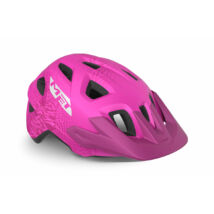 MET Eldar gyermek kerékpáros sisak [matt pink, 52-57 cm (Uni)] - RideShop.hu