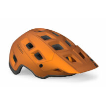 MET Terranova kerékpáros sisak [matt metál narancs-titánium, 58-61 cm (L)] - RideShop.hu