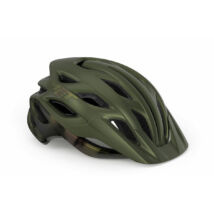 MET Veleno kerékpáros sisak [matt oliva-iridescent, 56-58 cm (M)] - RideShop.hu