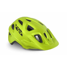 MET Echo kerékpáros sisak [matt lime-zöld, 57-60 cm (M/L)] - RideShop.hu