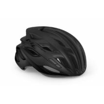 MET Estro Mips kerékpáros sisak [matt fekete-fényes fekete, 56-58 cm (M)] - RideShop.hu
