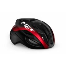 MET Rivale Mips kerékpáros sisak [fényes fekete-metál piros, 58-61 cm (L)] - RideShop.hu