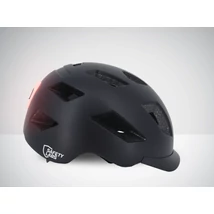 Safety Labs E-Bahn 2.0 kerékpáros sisak [fekete, 57-61 cm (L)] - RideShop.hu