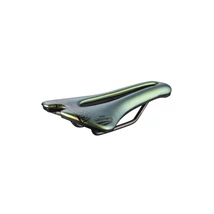 Selle San Marco Aspide Short Open-Fit Racing Narrow Iridescent Gold nyereg - RideShop.hu