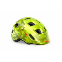 MET Hooray gyermek kerékpáros sisak [fényes lime-kaméleon, 46-52 cm (XS)] - RideShop.hu