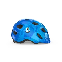 MET Hooray gyermek kerékpáros sisak [kék szörnyes, 52-55 cm (S)] - RideShop.hu