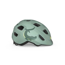 MET Hooray gyermek kerékpáros sisak [krokodilos, 46-52 cm (XS)] - RideShop.hu