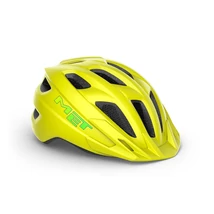 MET Crackerjack New gyermek kerékpáros sisak [lime, 52-57 cm (Uni)] - RideShop.hu