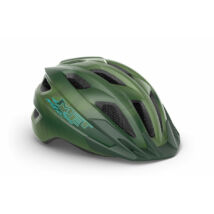 MET Crackerjack New gyermek kerékpáros sisak [zöld, 52-57 cm (Uni)] - RideShop.hu
