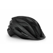 MET Crossover New kerékpáros sisak [matt fekete, 60-64 cm (XL)] - RideShop.hu