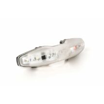 MET sisakra szerelhető USB LED akkumulátoros hátsó lámpa - RideShop.hu