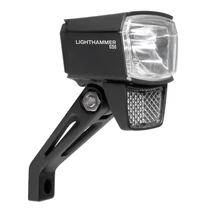 Trelock LS 800 LIGHT HAMMER 60 + ZL 410 AM első lámpa ebike akkumulátorhoz - RideShop.hu