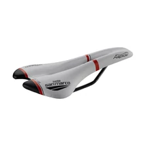 Selle San Marco Aspide Open-Fit Racing nyereg [132 mm, fehér, 277 mm] - RideShop.hu