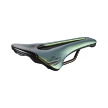 Selle San Marco Shortfit 2.0 Open-Fit Racing Iridescent Gold nyereg [155 mm, 255 mm] - RideShop.hu