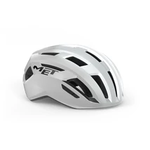 MET Vinci Mips kerékpáros sisak [fényes fehér-szürke, 58-61 cm (L)] - RideShop.hu
