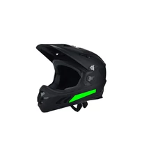 Safety Labs Propel fullface kerékpáros sisak [fekete-neonzöld, 58-60 cm (L)] - RideShop.hu