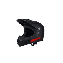 Safety Labs Propel fullface kerékpáros sisak [fekete-piros, 58-60 cm (L)] - RideShop.hu