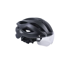 Safety Labs Expedo kerékpáros sisak [matt fekete, 57-61 cm (L), Csomagolás nélküli] - RideShop.hu