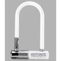 Kryptonite Kryptolok-2 Mini-7 kulcsos U-lakat [fehér] - RideShop.hu