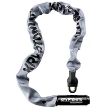 Kryptonite Keeper 785 kulcsos láncos zár [szürke] - RideShop.hu