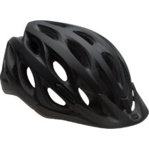 Bell Tracker kerékpáros sisak [matt fekete, 54-61 cm] - RideShop.hu