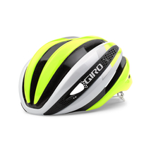 Giro Synthe MIPS kerékpáros sisak [fehér/neonsárga, 55-59 cm (M)] - RideShop.hu