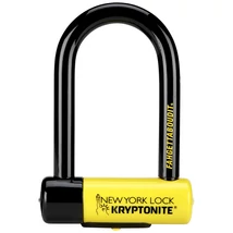 Kryptonite New York Fahgettaboudit kulcsos U-lakat - RideShop.hu