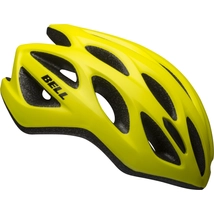 Bell Tracker R kerékpáros sisak [matt sárga, 54-61 cm (Uni)] - RideShop.hu
