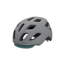 Giro Trella kerékpáros sisak [matt szürke / zöld, 50-57 cm (Uni)] - RideShop.hu