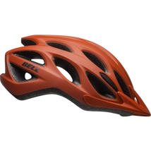 Bell Tracker kerékpáros sisak [matt piros, 54-61 cm] - RideShop.hu