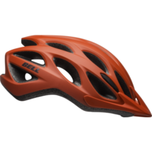 Bell Tracker kerékpáros sisak [matt piros, 54-61 cm] - RideShop.hu