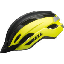 Bell Trace kerékpáros sisak [matt sárga, S/M (50-57cm)] - RideShop.hu