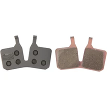 Contec DiscStop+ fékpofa tárcsafékhez [acél hátlapos organikus] - RideShop.hu