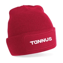Tannus Sapka Tannus téli piros ÚJDONSÁG! - RideShop.hu