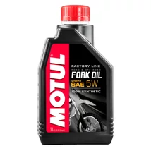 Motorex MOTUL Teleszkóp olaj Factory 5W 1L ÚJDONSÁG! - RideShop.hu