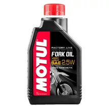 Motorex MOTUL Teleszkóp olaj Factory 2.5W 1L ÚJDONSÁG! - RideShop.hu