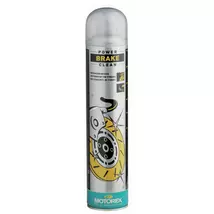 Motorex POWER BRAKE CLEAN tárcsafék tisztító spray 750ml - RideShop.hu